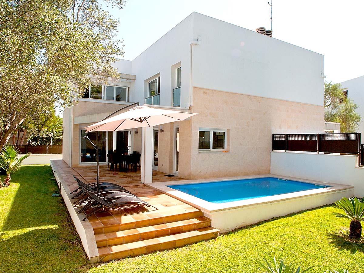 Finca Ferrera Select A Y B Mallorca Urlaub